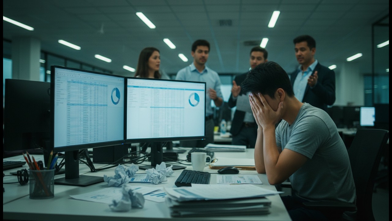 How to Say No at Work | I Got Fired for People Pleasing at Work