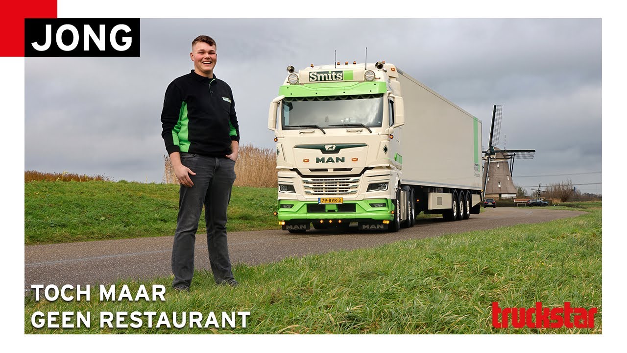 Jong | Toch maar geen restaurant