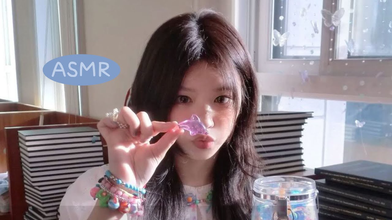 요즘 내 취향 아이돌 ASMR 🎧 | Happy New Year✨🩵