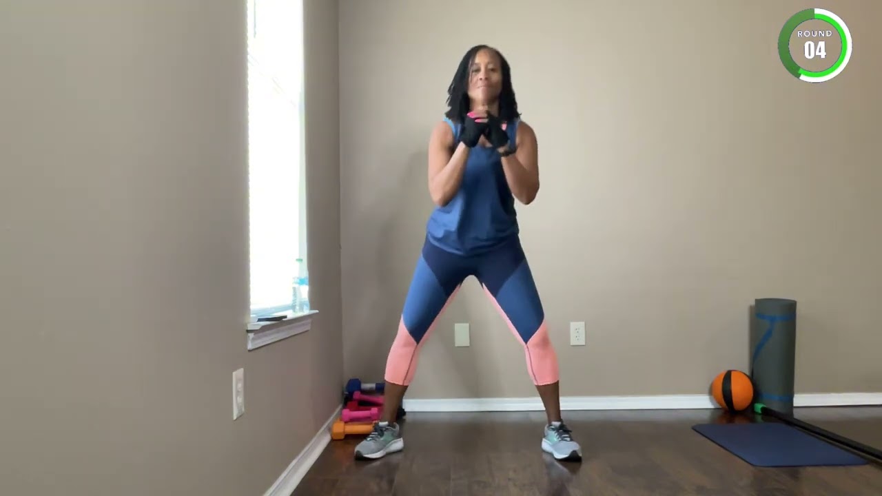Day 193 Confidence Is Built One Workout At A Time: Squat Pattern Power