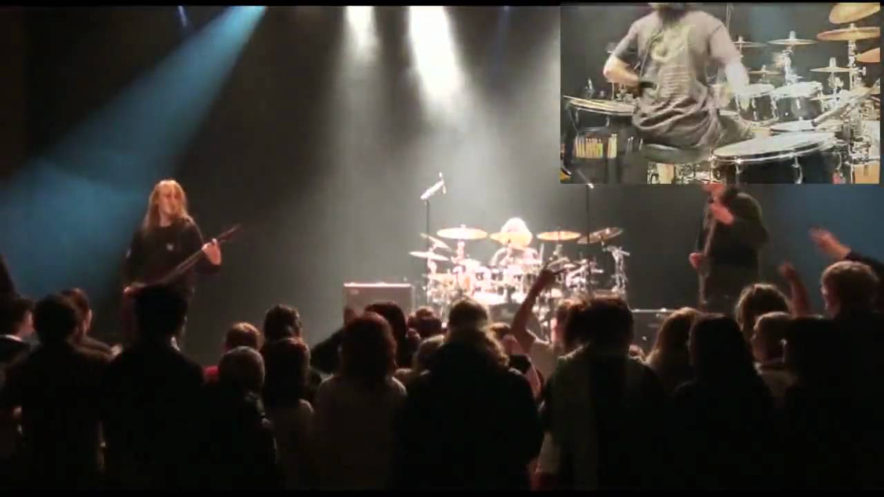 Combustion - The Beginning (Live at UKM Dr&oslash;bak)