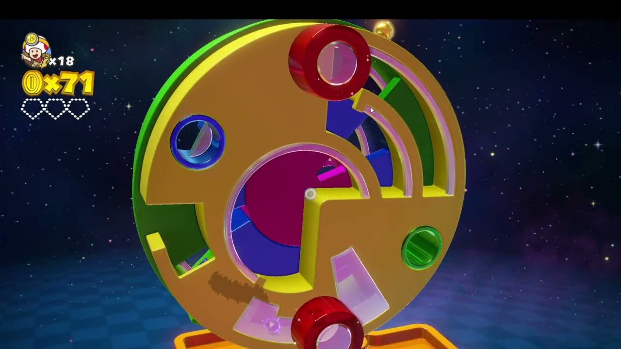 Captain Toad Treasure Tracker DLC - Finale - Ep 2