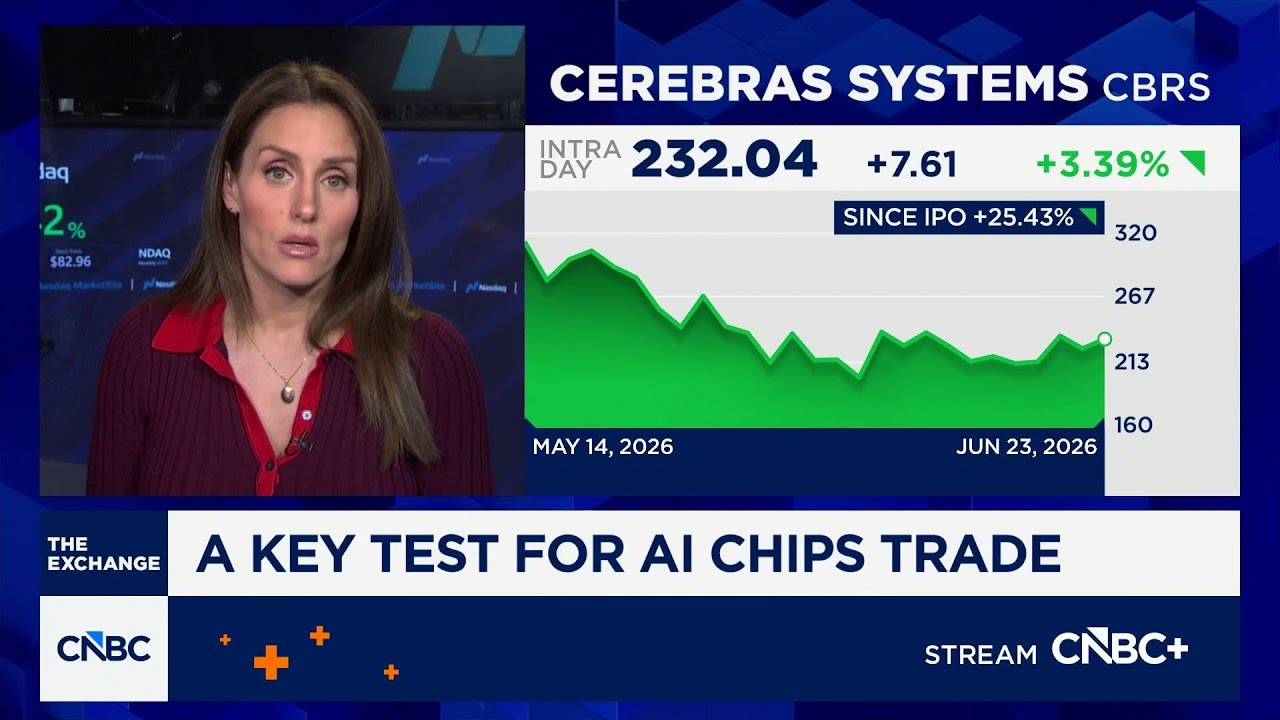 Cerebras earnings on deck: Here's what to expect