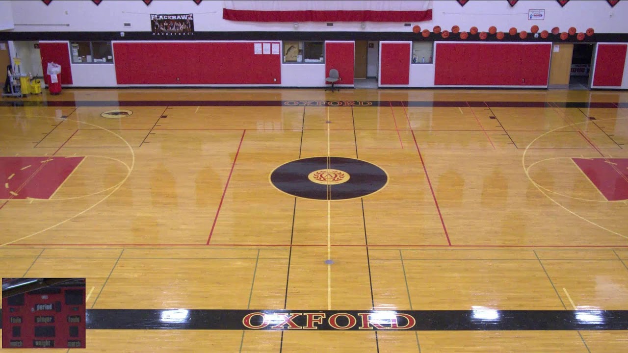 Oxford Academy vs. Delaware Academy Varsity Mens' Basketball