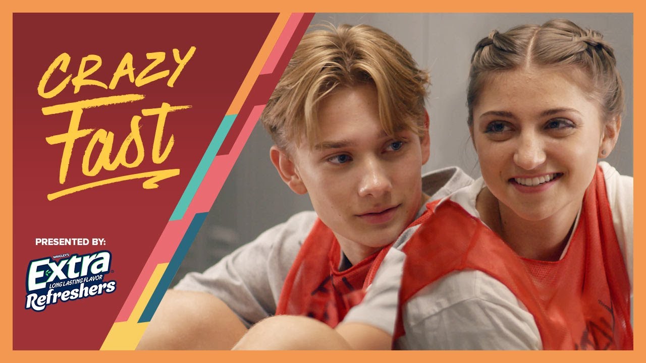 CRAZY FAST | Season 1 | Ep. 6: &ldquo;Relay&rdquo;