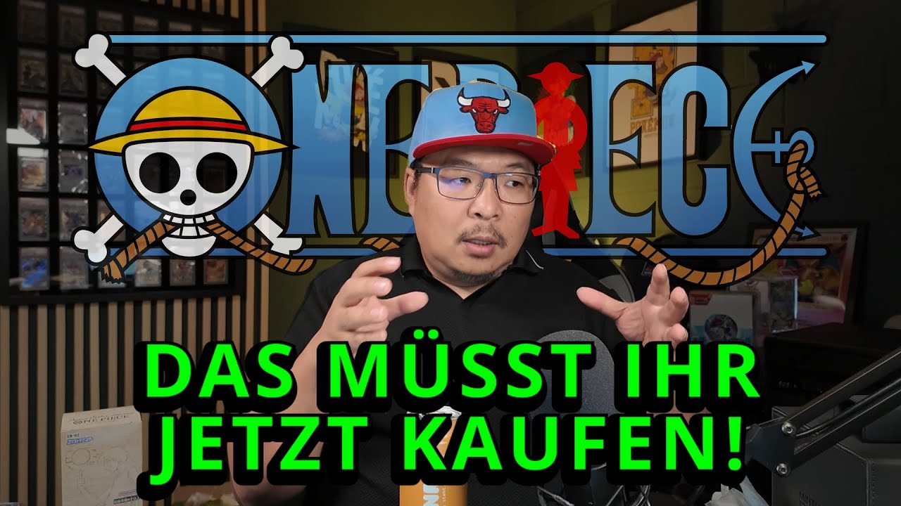 One Piece TCG Investment Meine Empfehlung JETZT EINZUKAUFEN