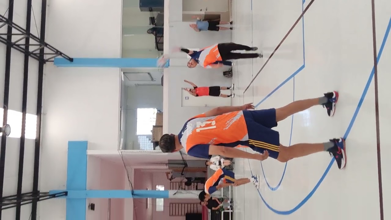 Saltillo IMD contra Norteños TORNEO REGIONAL DE CACHIBOL MONTERREY 2026 VIDEO 1