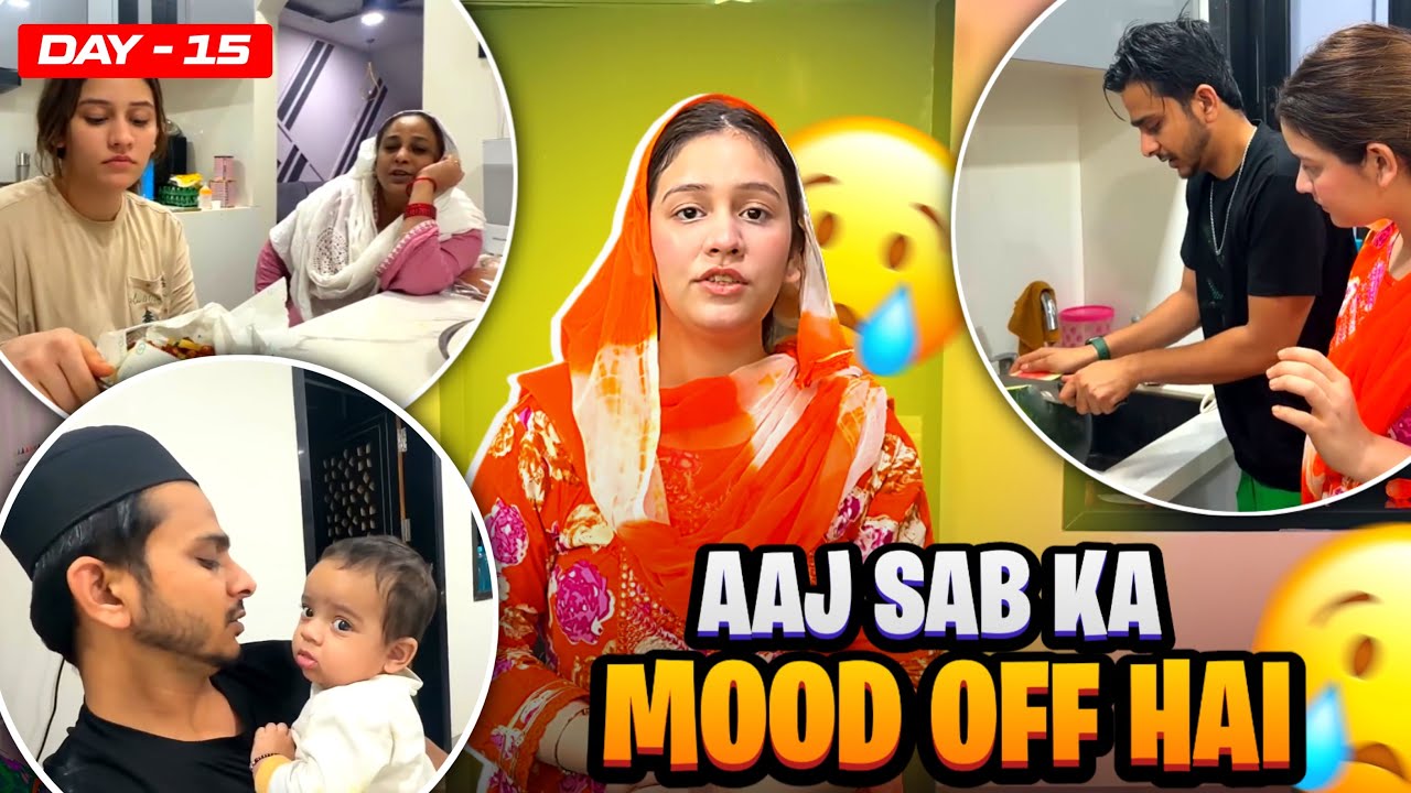 AAJ PURE GHAR KO KYA HOGAYA😥 ||REHMAN MALIK||MUSKAN MALIK||