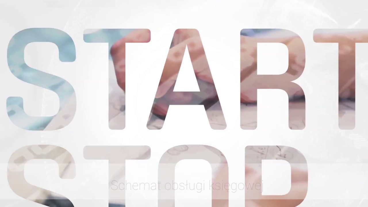 StartStop - Schemat obsługi księgowej