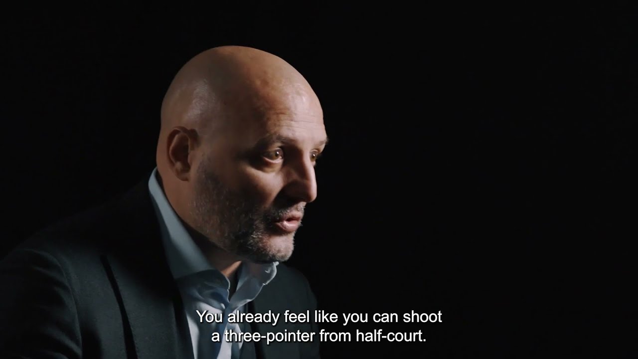 Nemojte se ljutiti što sam zaćutao za trenutak / Epizoda 2 - 