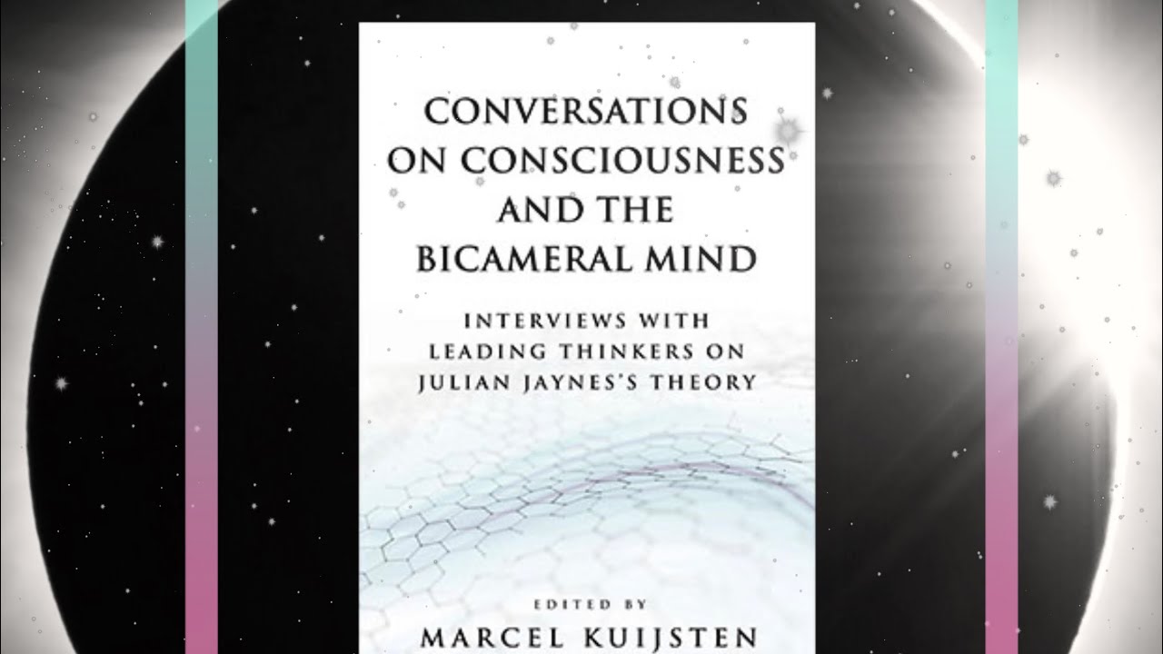 Marcel Kuijsten - Founder of Julian Jaynes Society