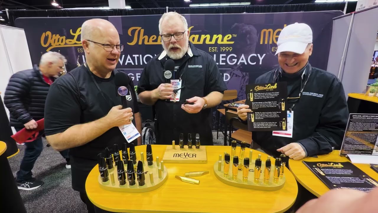 NAMM 2026: Неожиданная коллаборация Тео Ванне и Дж. Дж. Баббитта