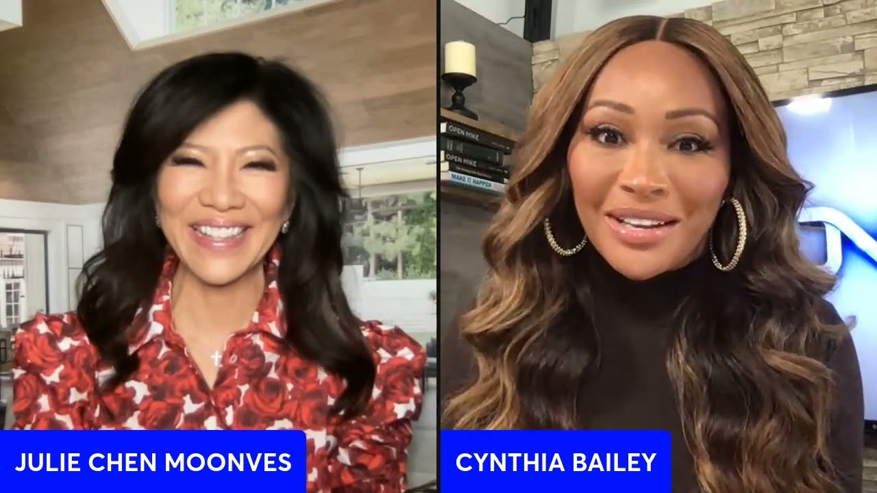 1 on 1 : GOD 101 | CYNTHIA BAILEY Interview