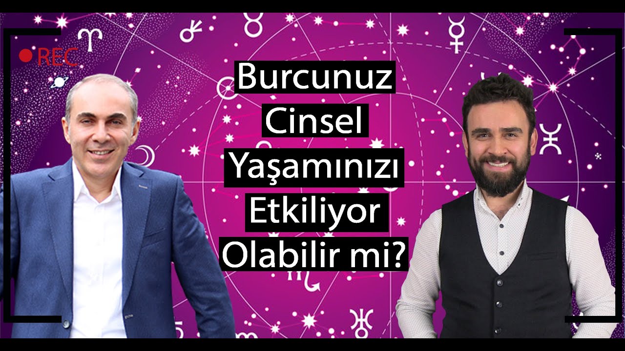 Burcunuz Cinsel Yaşamınızı Etkiliyor Olabilir mi?