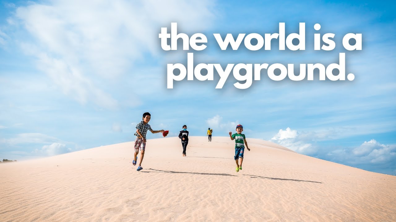 Playfulness Meditation: Feel Like a Kid Again