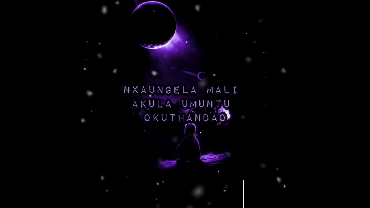 Freaky Alsin -Akula Thando (No love)