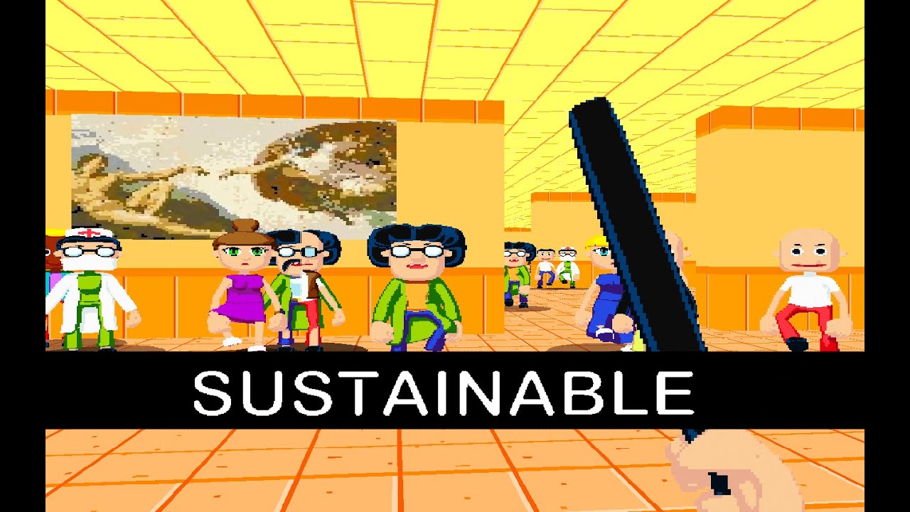 Sustainable Deluxe - Game Trailer