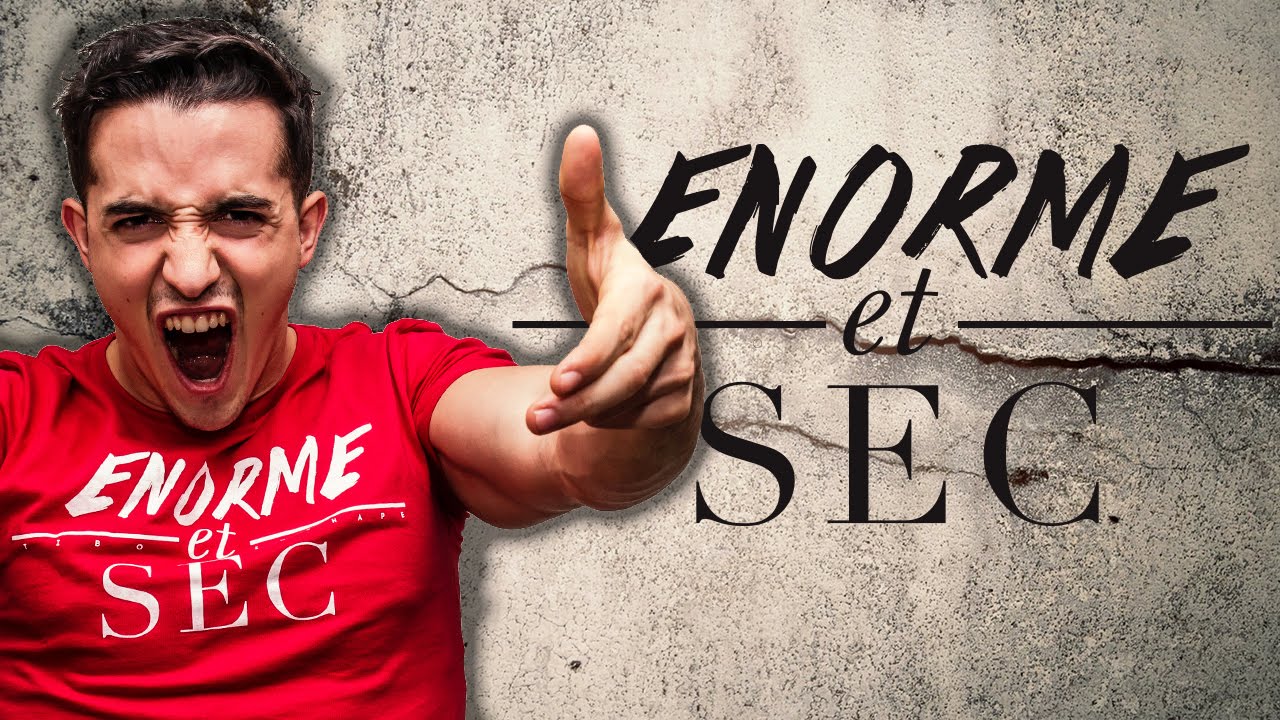 TIBO INSHAPE - ENORME ET SEC (Ft. Degom)