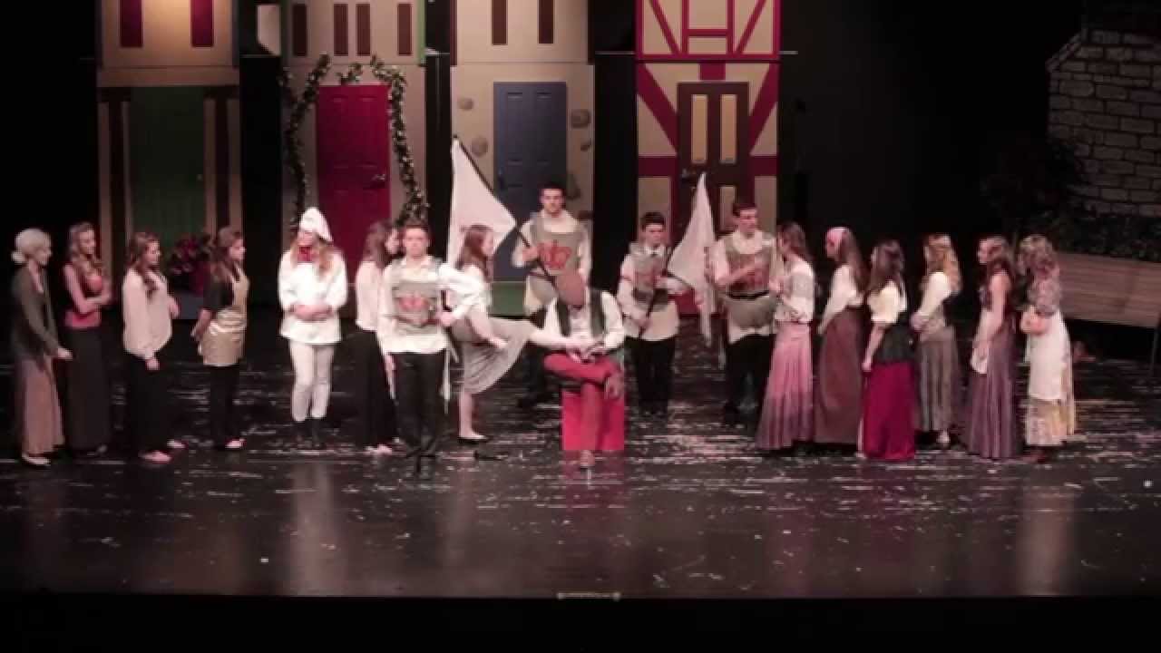 Cinderella Rough Cut 1