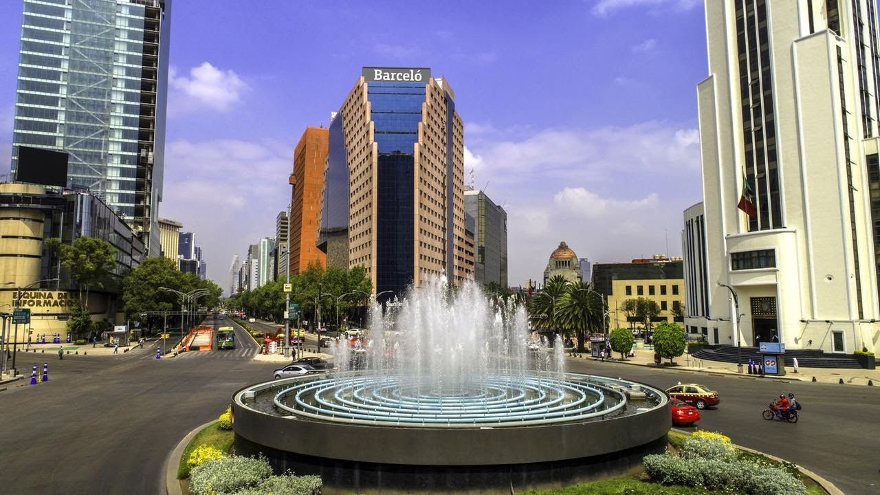 Barceló Mexico Reforma, Mexico City, Mexico