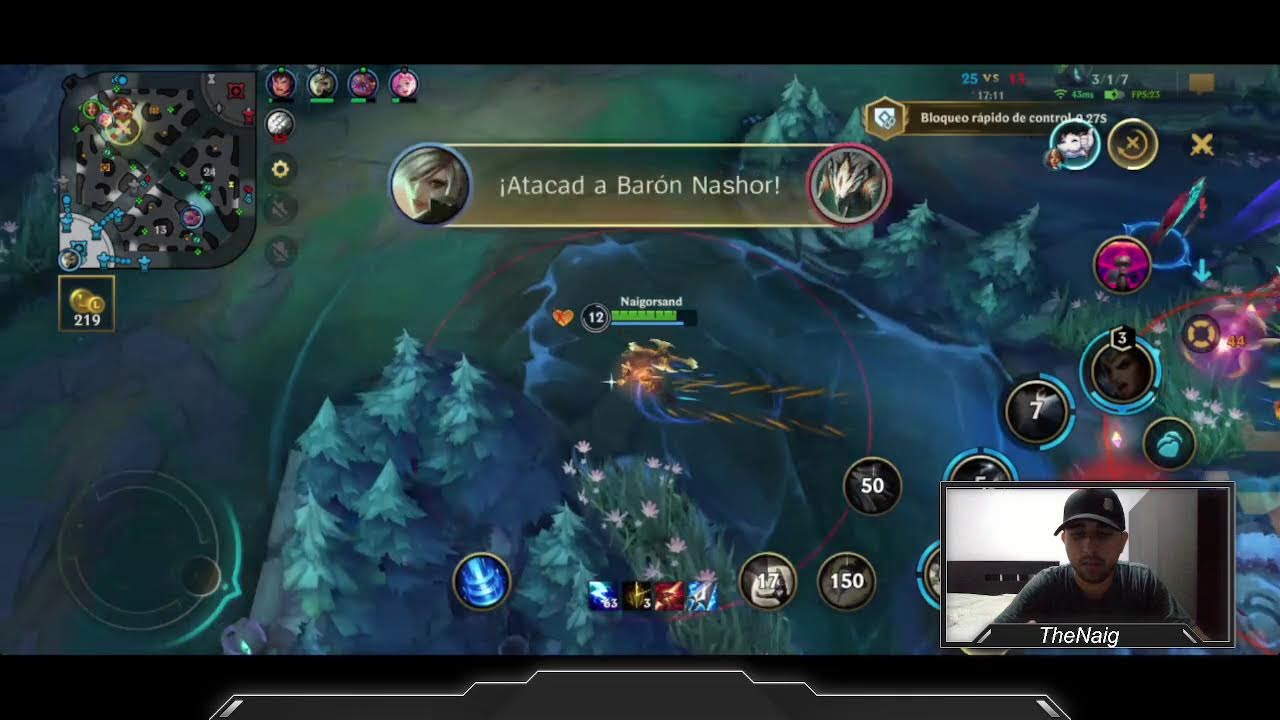 Dia 10 de Wild Rift - Temporada 20