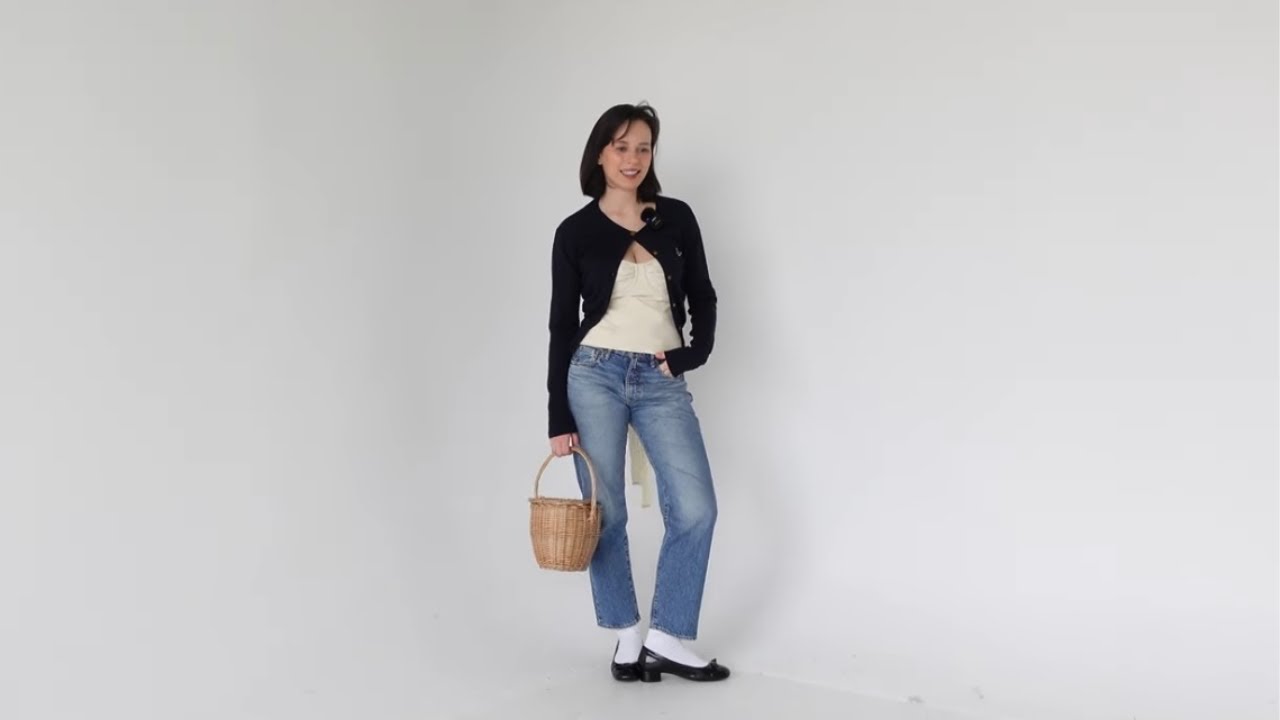 spring outfits for days that still feel like winter