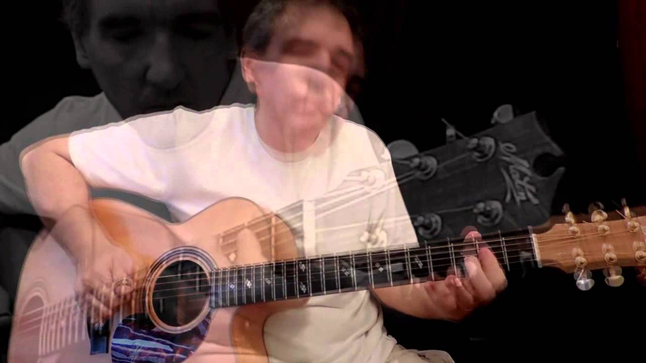 Alma de Diamante (Spinetta Jade) x Diego Ruiz - Cover Guitarra Acustica