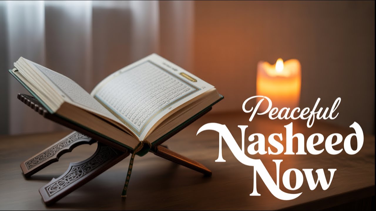 The Secret World of Islamic Nasheeds