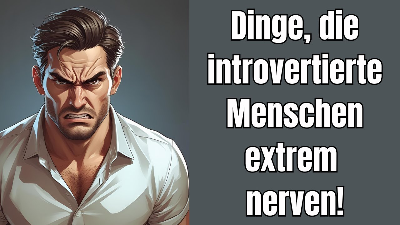 Dinge, die introvertierte Menschen extrem nerven!