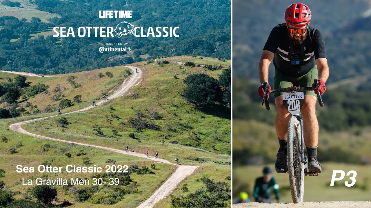 POV Podium Finish at Sea Otter Gravel Race 2022 | La Gravilla M 30 -39