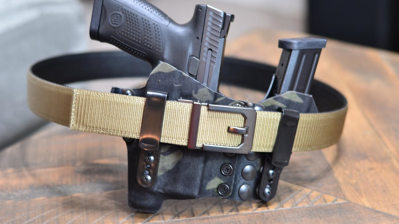 Best Concealed Carry Belt You Need for Everyday Carry | Kore Essentials vs Others Compared