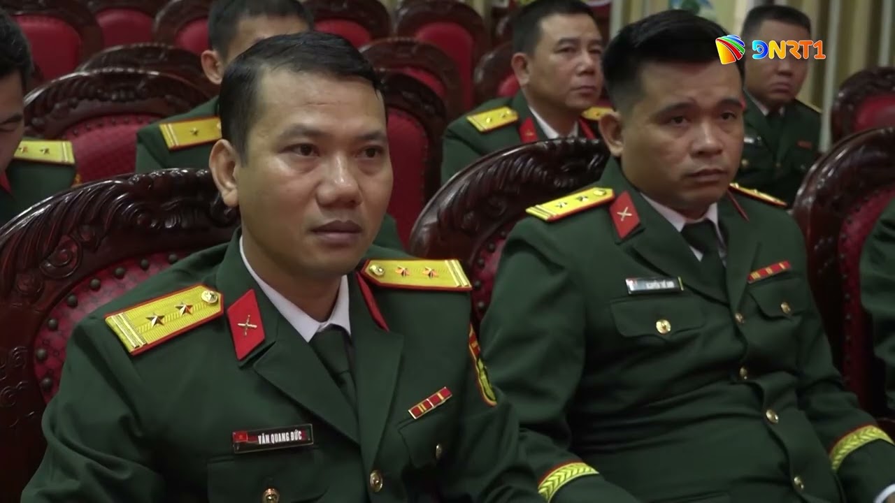 Truyền hình Đà Nẵng: QUỐC PHÒNG TOÀN DÂN & BỘ CHỈ HUY QS TP ĐÀ NẴNG (8/12/2025)