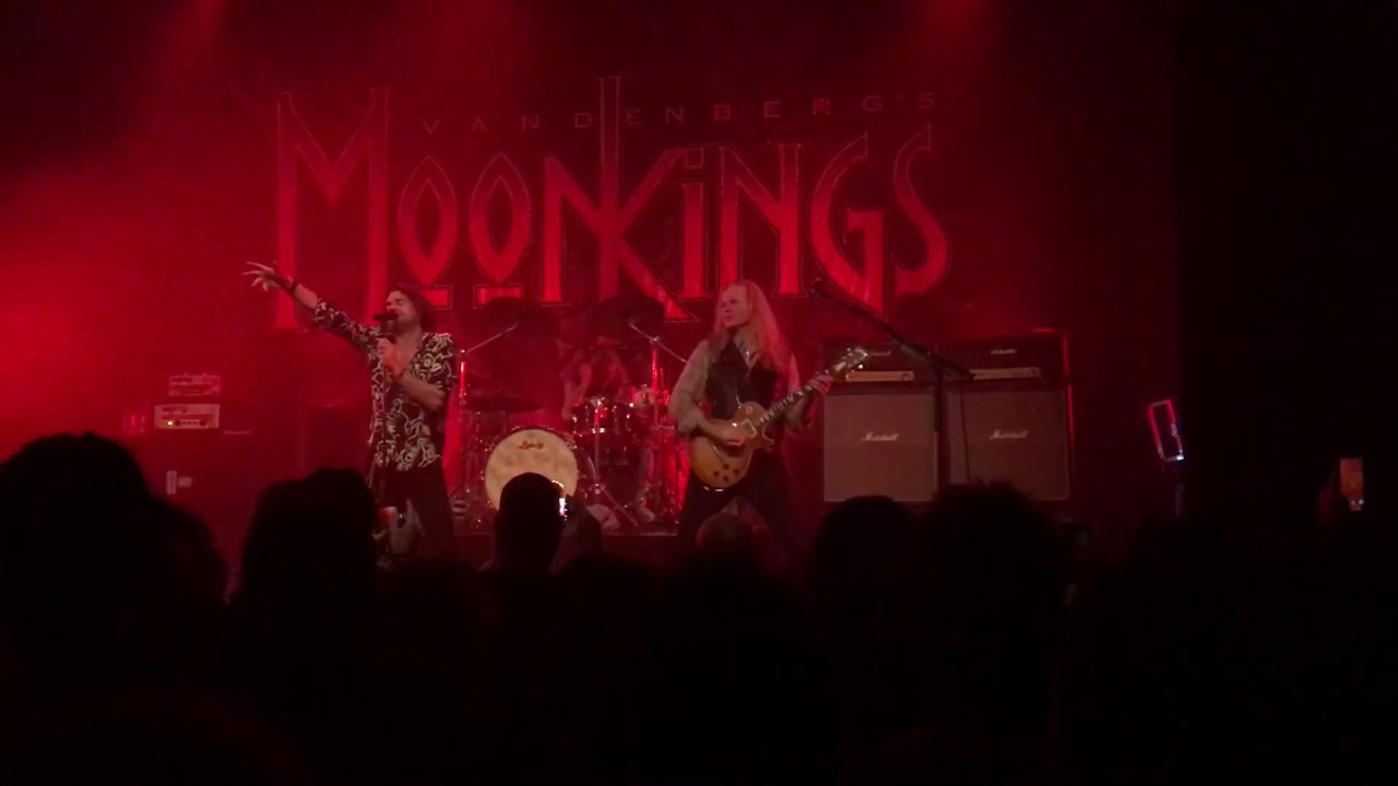 Vandenberg&rsquo;s Moonkings, Grenswerk Venlo