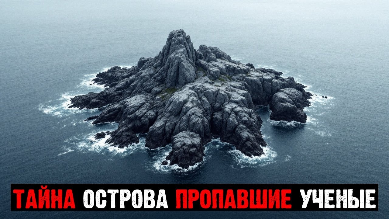 ЗАСЕКРЕЧЕННОЕ ДЕЛО: ГРУППА УЧЁНЫХ ПРОПАЛА НА ОСТРОВЕ В БЕЛОМ МОРЕ