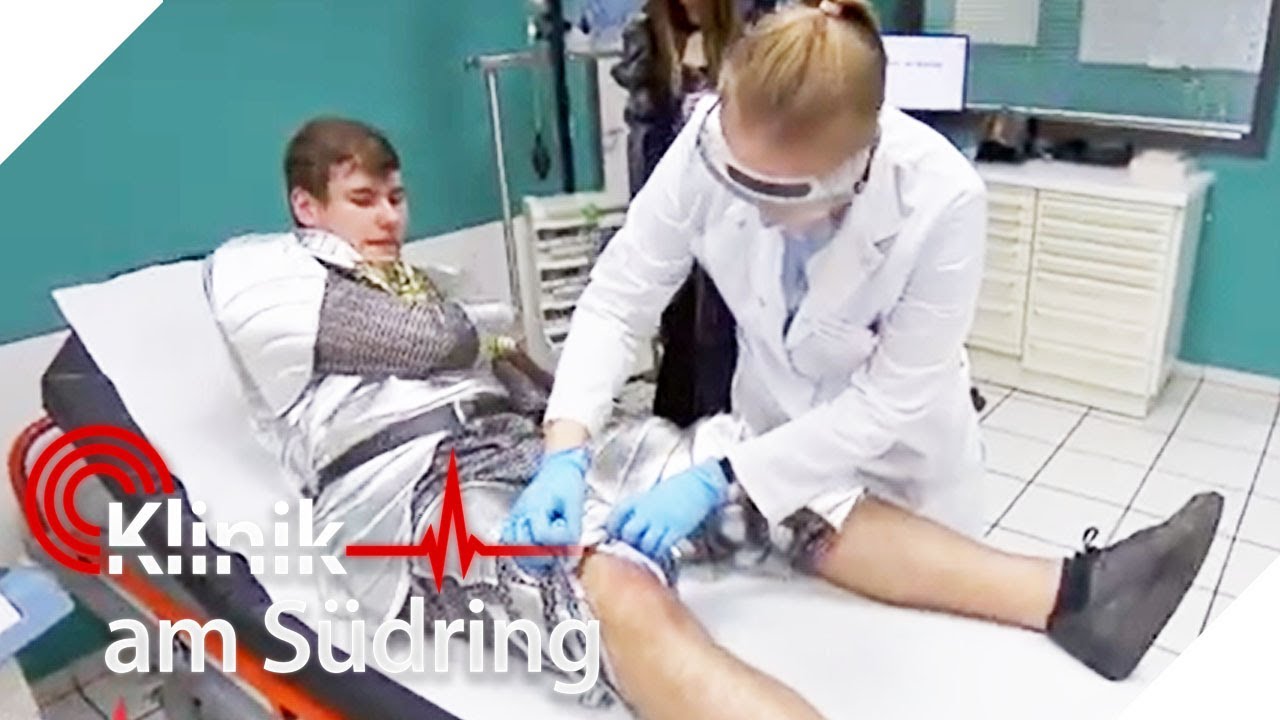 Extremer Juckreiz am ganzen Körper! Miriam sucht die Ursache | Klinik am Südring | SAT.1