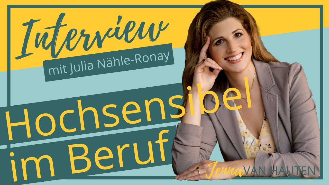 Hochsensibel im Beruf: Wie Julia als Anwältin erfolgreich verhandelt #30