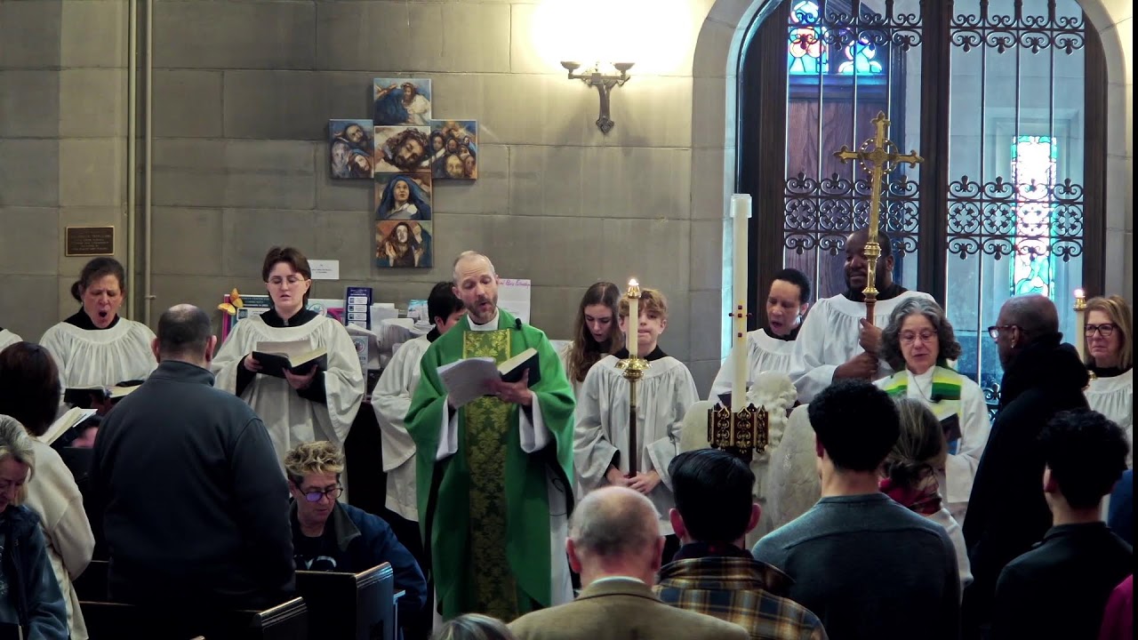 Last Sunday after the Epiphany