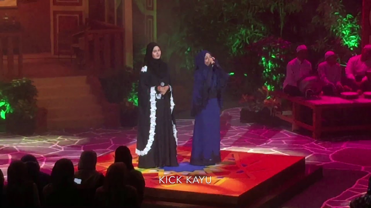 Solatullah Salamullah - Wany Hasrita & Sharifah Khasif