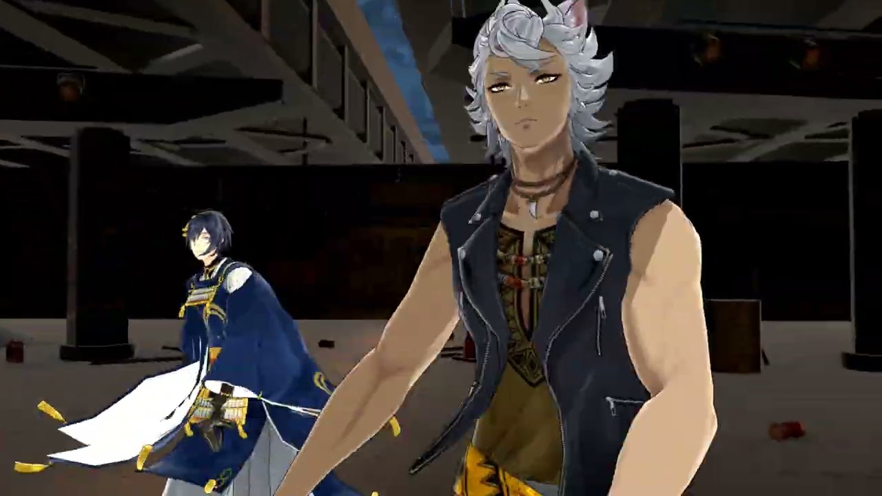 [MMDツイステ] Yankee Boy Yankee Girl