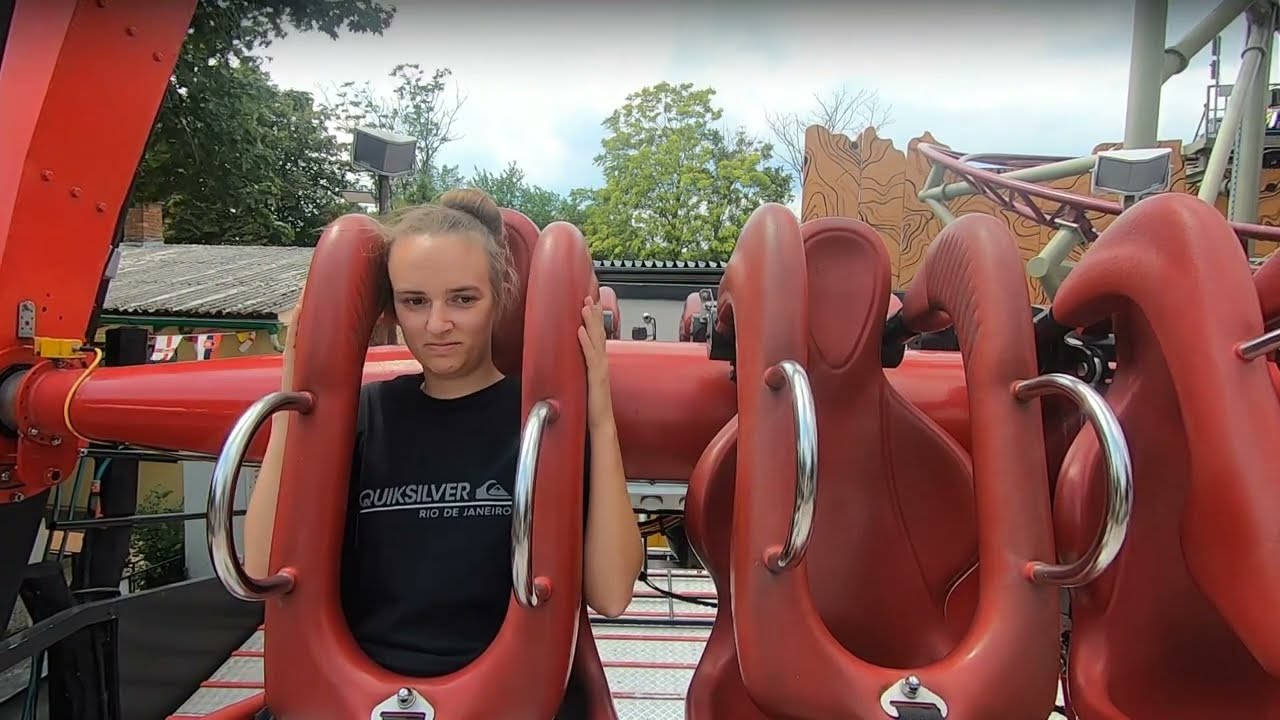 Black Mamba prater riderscam