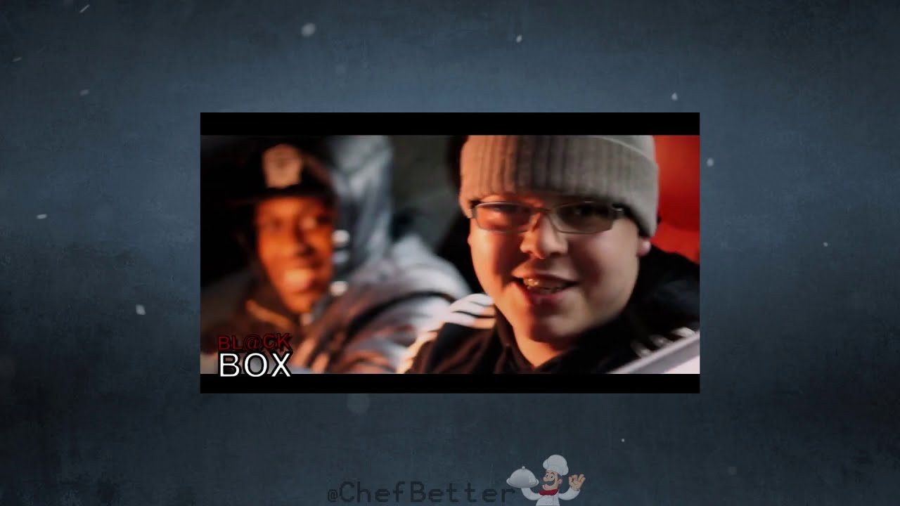 Potter Payper x Kemo BL@CKBOX | Re-Upload