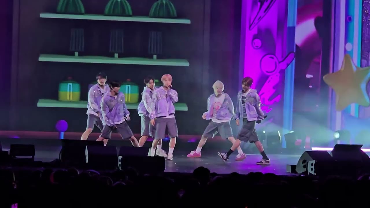 [FANCAM] 20260314 엔시티 위시 NCT WISH INTO THE WISH IN MANILA - POPPOP