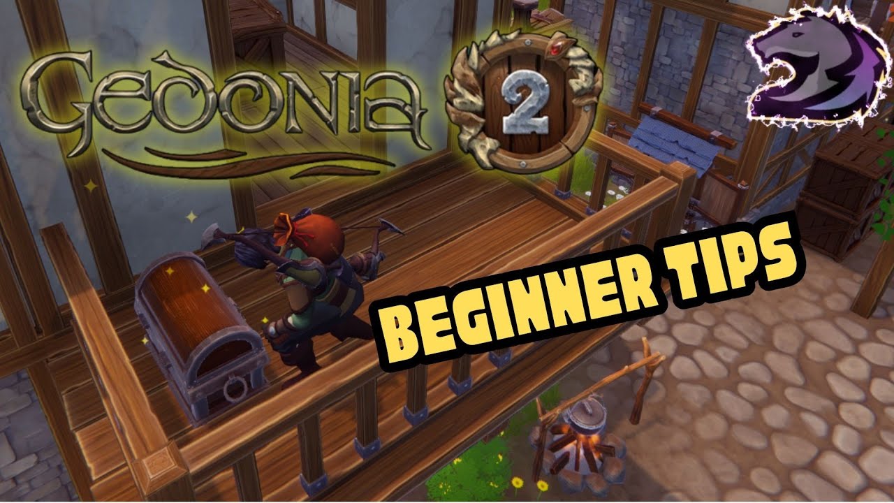 Gedonia 2 - Tips and Tricks