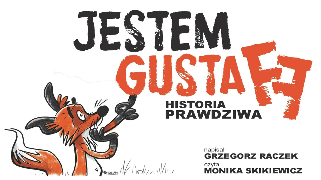 Jestem Gustaff - Rozdział I
