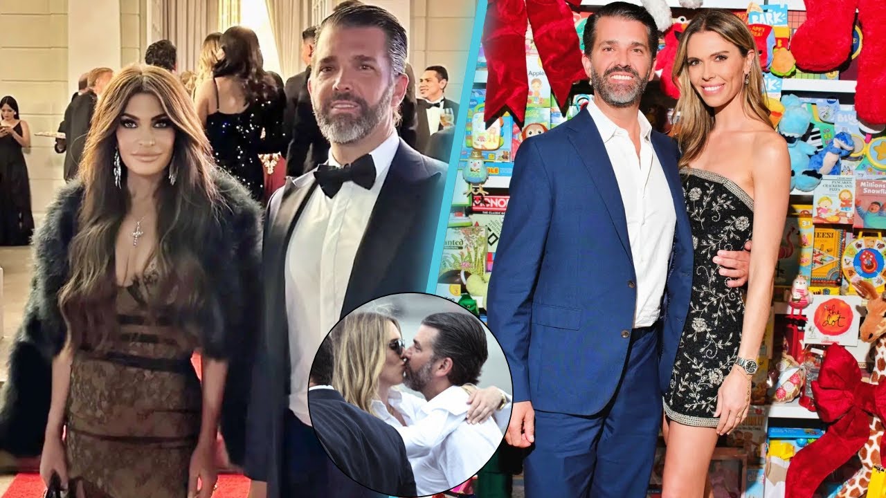 Kimberly Guilfoyle Speaks Out on Don Jr.&rsquo;s Engagement to Bettina Anderson!