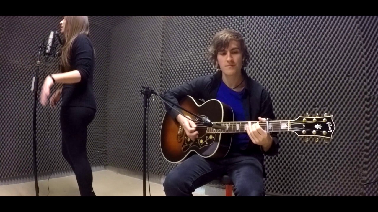 Amore Avrai (Elodie) - A2 acoustic duo cover
