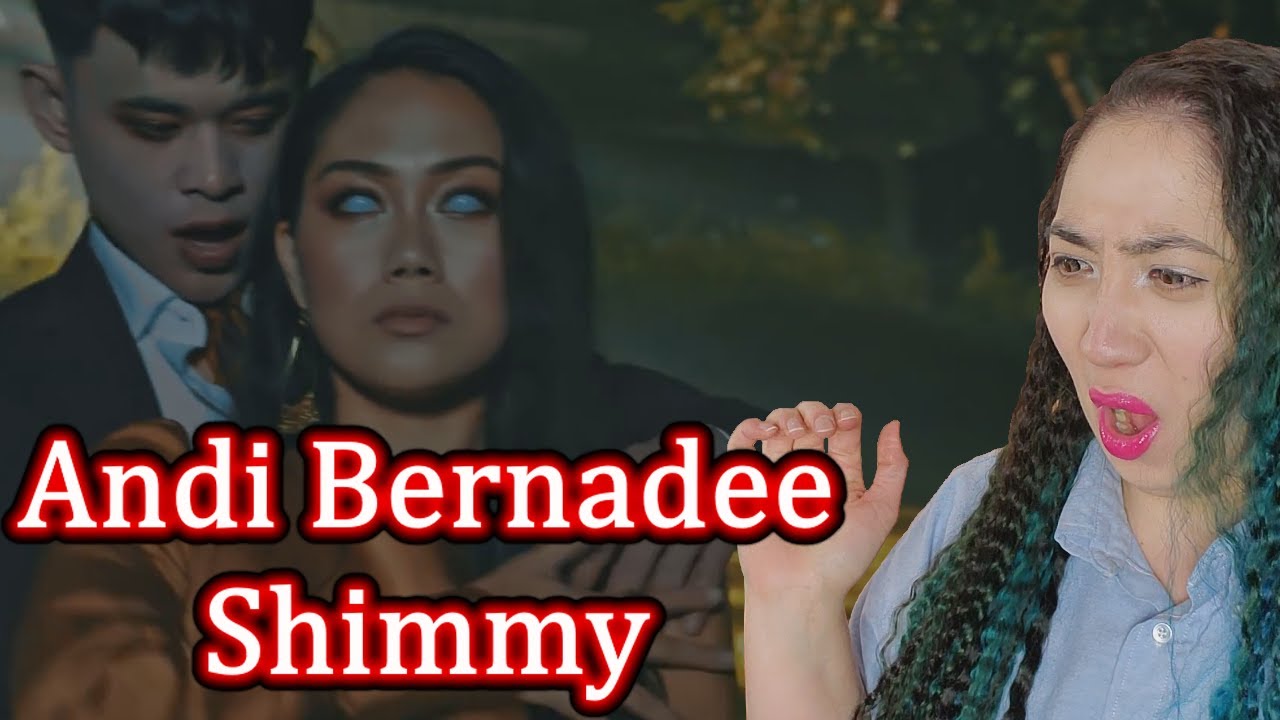 First Impression of Andi Bernadee - Shimmy | Eonni88