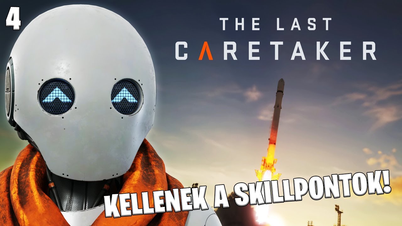 The Last Caretaker LIVE #4 - Skillpontvad&aacute;szat a M&eacute;lys&eacute;gbe Mer&uuml;l&eacute;s&eacute;rt 🌊