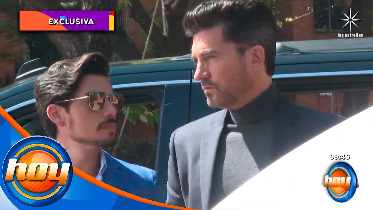 Diego Olivera y Joshua Gutiérrez interpretarán a los villanos en 'Corazón Guerrero' | Programa Hoy