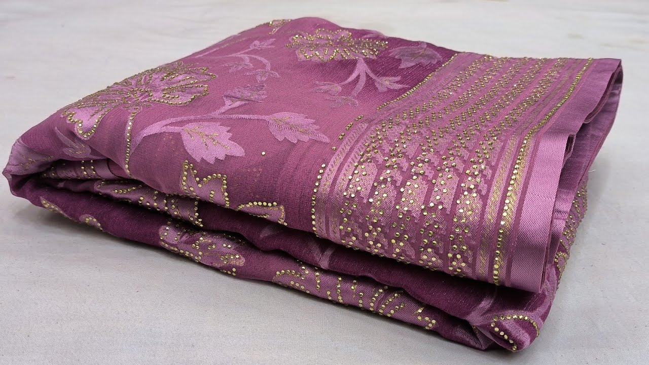 New Model Sarees|️Party Wear Sarees|Jaipuri Saree#newfancysaree #saree